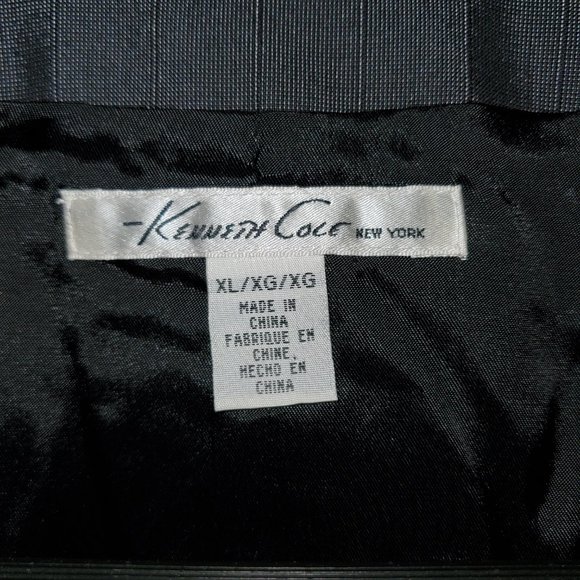 Kenneth Cole Casual vest (wasitcoat) - Picture 2 of 4